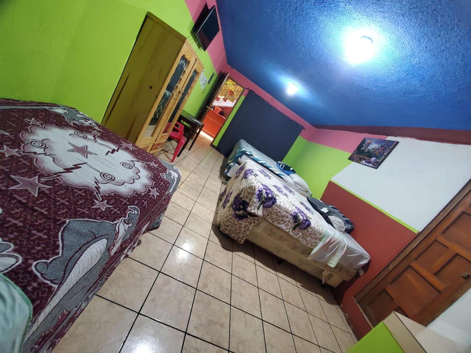 Hotel Kasa Kamelot Quetzaltenango Eksteriør billede