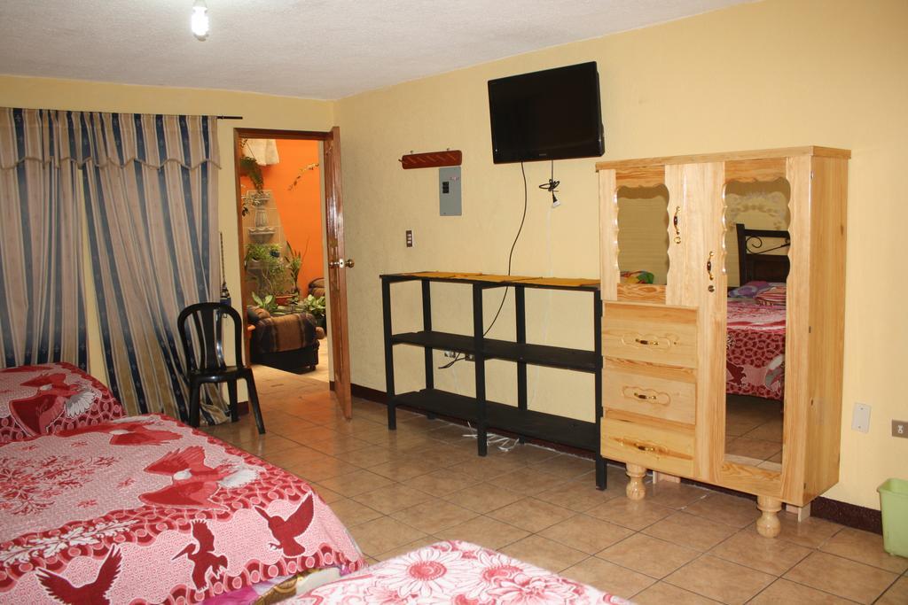 Hotel Kasa Kamelot Quetzaltenango Eksteriør billede