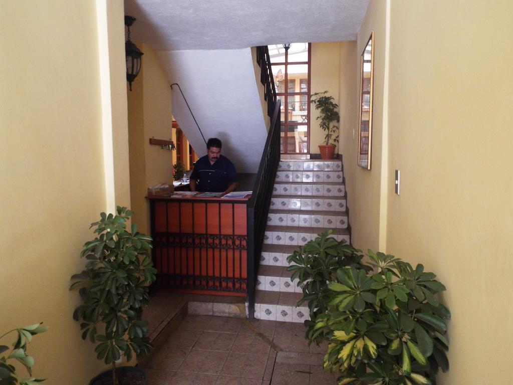 Hotel Kasa Kamelot Quetzaltenango Eksteriør billede