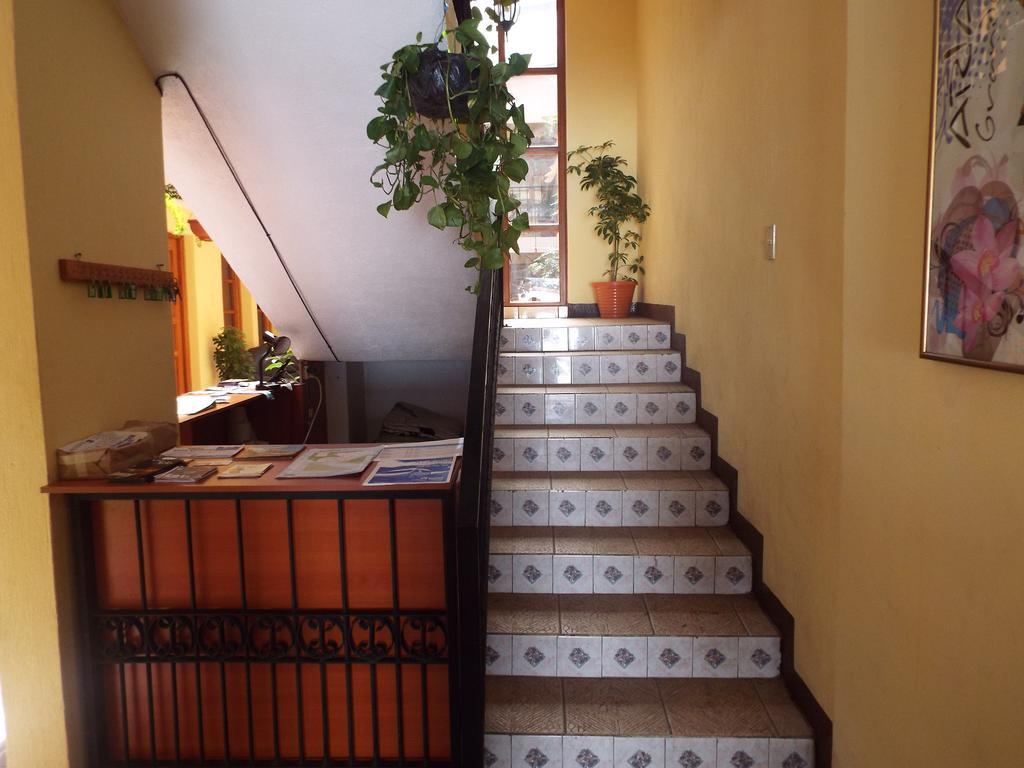Hotel Kasa Kamelot Quetzaltenango Eksteriør billede