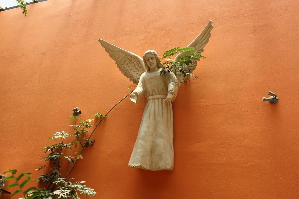 Hotel Kasa Kamelot Quetzaltenango Eksteriør billede