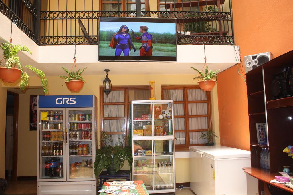 Hotel Kasa Kamelot Quetzaltenango Eksteriør billede