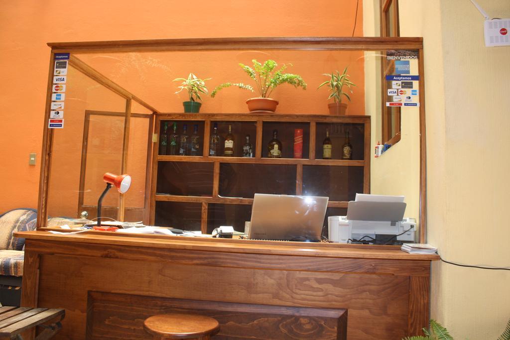 Hotel Kasa Kamelot Quetzaltenango Eksteriør billede